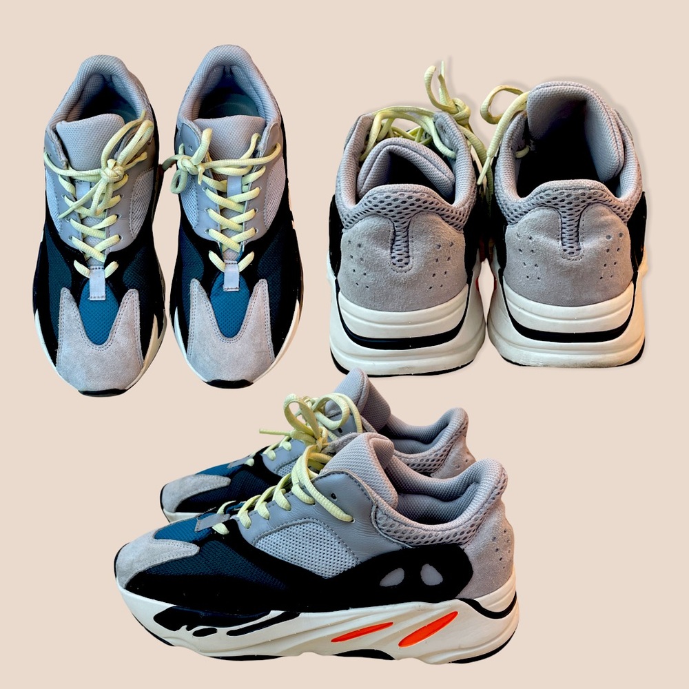 Yeezy wave runner